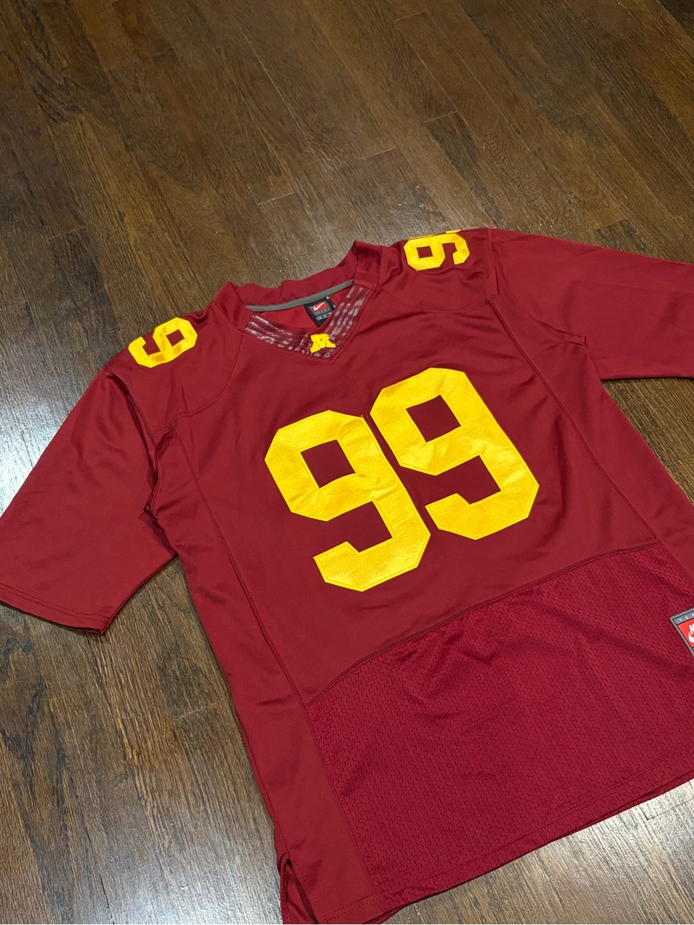 Nike Minnesota Football Jersey